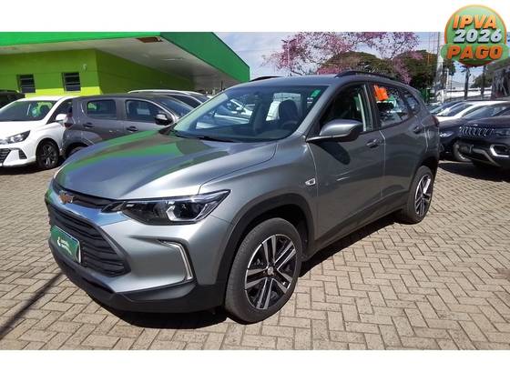 CHEVROLET TRACKER 1.0 TURBO FLEX AUTOMÁTICO